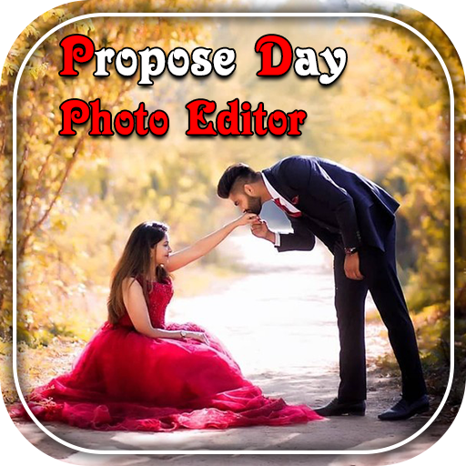 Propose Day Photo Editor icon
