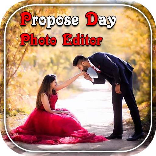 Propose Day Photo Editor 1.4