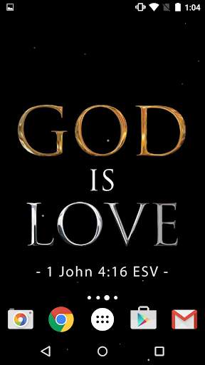 Christian Live Wallpaper screenshot 3