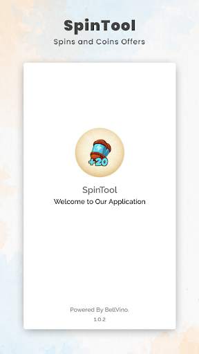 SpinTool : CM Rewards Free Spins and Coins Links screenshot 1