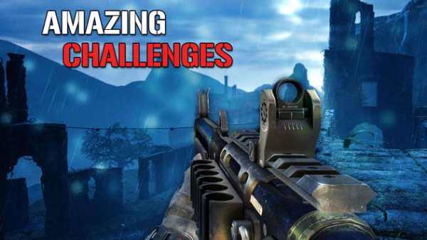Sniper Ultimate Counter Shooter: FPS Shooting Game screenshot 13