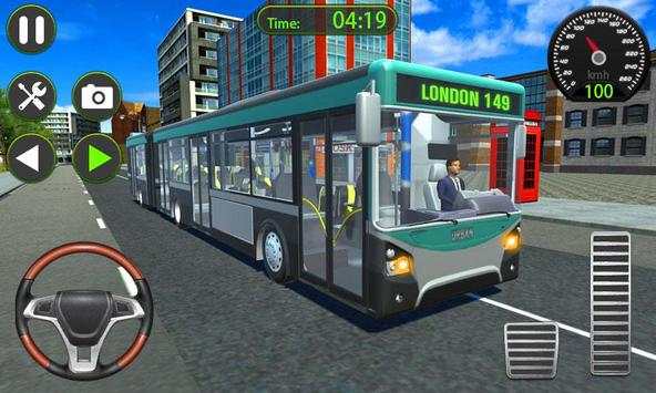 Bus Driver Simulator 2019 - Free Real Bus Game screenshot 3