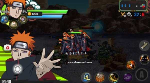 Ultimate Ninja Legend Super screenshot 2