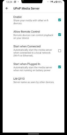 TwoPlayer 3.0 (Trial Version) Network Media Player screenshot 6