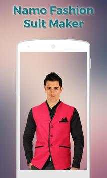 Namo Fashion Suit Maker screenshot 3