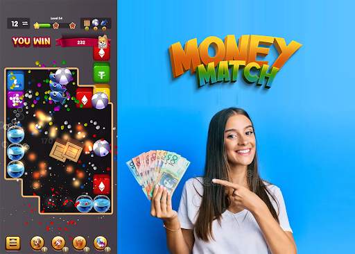 Money Match — Crypto Quest स्क्रीनशॉट 5