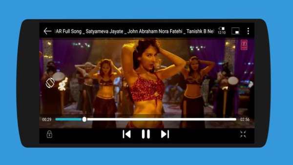 MX Player Lite 1 تصوير الشاشة
