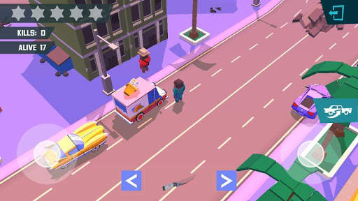 Nice City: Drive & Shoot screenshot 2