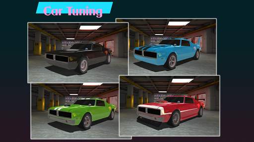 The Grand Car Racing Tour screenshot 12
