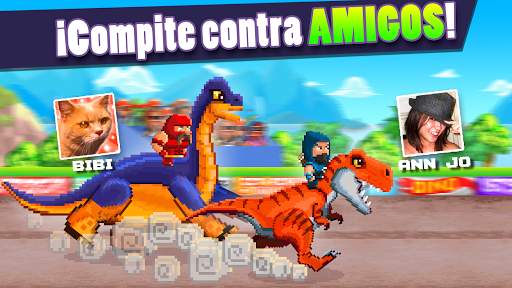 Dino Factory screenshot 4