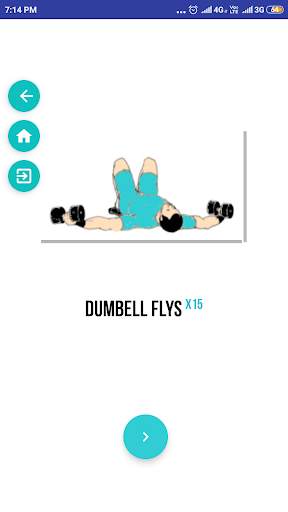 Gym Workout screenshot 6