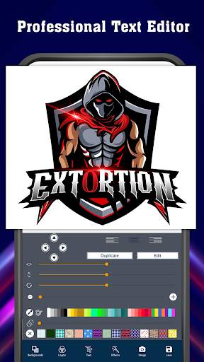 Logo Esport Maker - Create Gaming Logo Maker Free screenshot 6
