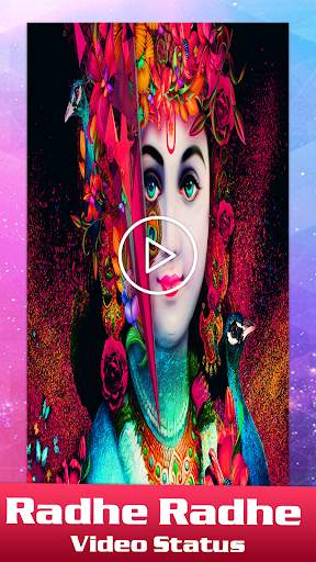 Radhe Radhe Video Status screenshot 4