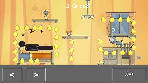 Stickman: same level again 3 تصوير الشاشة
