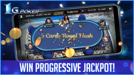1G Poker & DominoQQ screenshot 2