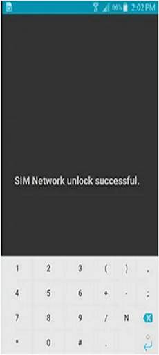 Boost SIM Network Unlock Guide screenshot 3