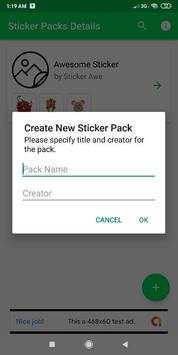 eMOTJI - Personal Sticker Maker for WA screenshot 7