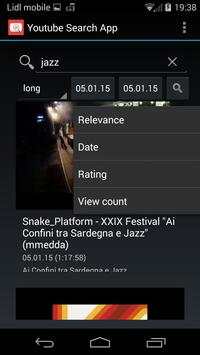 Video Search for Youtube screenshot 6