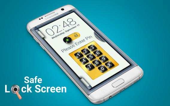 Safe Lock Screen screenshot 7