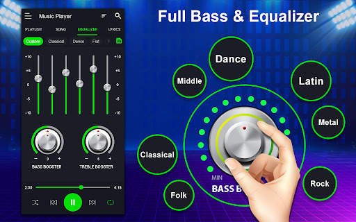 CD music player 4 تصوير الشاشة