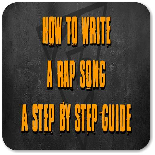 How to Write Rap 10.1