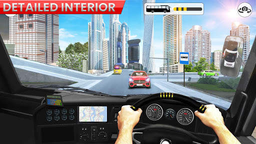 Bus Games 2021 screenshot 4