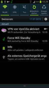WiFi Standby Kick screenshot 2