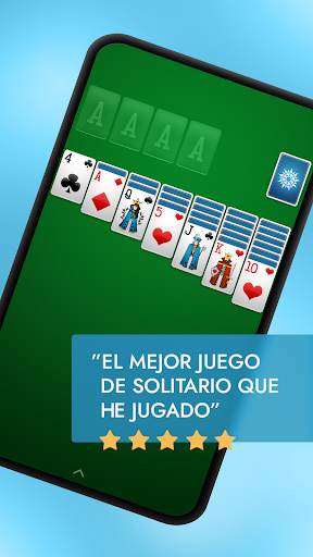 Solitario screenshot 2