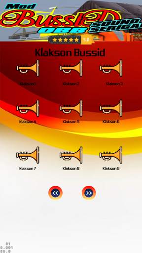 Mod Bussid OBB Sound Serigala screenshot 4