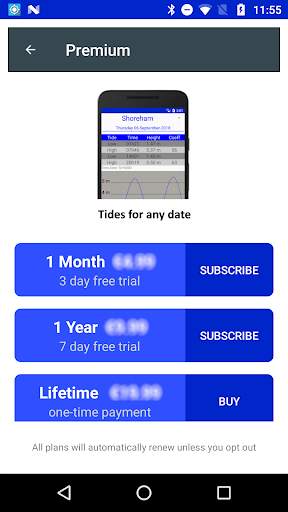Marine Weather | SailGrib Free screenshot 7