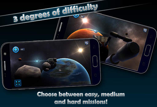 StarWatch - 3D Space Shooter screenshot 7