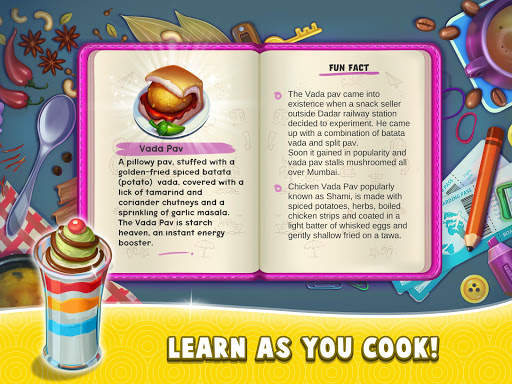 Masala Madness: Cooking Games screenshot 15