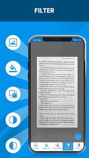 PDF Scanner - Document Scanner screenshot 6
