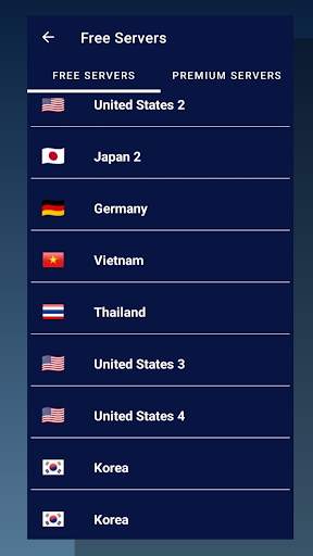 Turboo Tube VPN & Secure VPN screenshot 3
