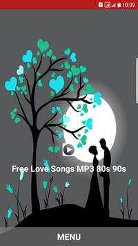 Free Love Songs MP3 80s 90s screenshot 5