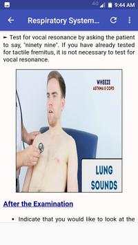 Clinical Skills скриншот 13