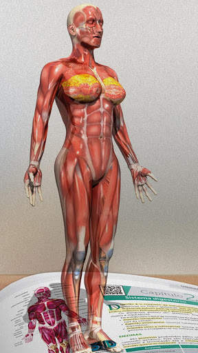 DCL 3D Biologia 1 скриншот 1