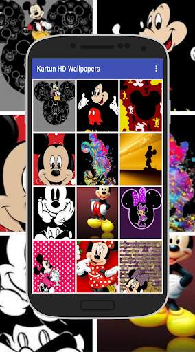 Kartun HD Wallpapers screenshot 4