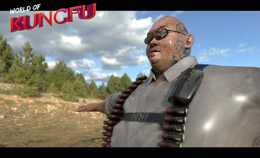 World of Kungfu screenshot 2