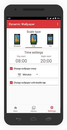 Dynamic Wallpaper screenshot 2