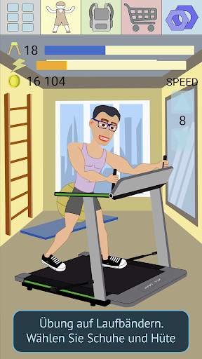 Muscle Clicker 2: RPG Gym Game screenshot 4