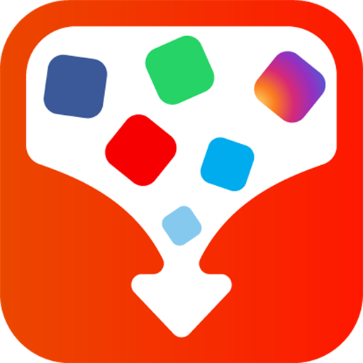 All Video Downloader App For Social Media icon