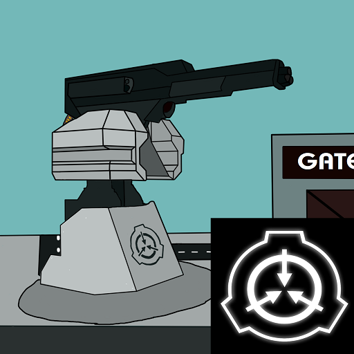 SCP-Site Defense|Tower Defense icon