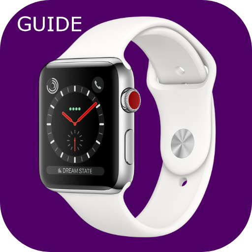 Apple watch series 3 GUIDE icon