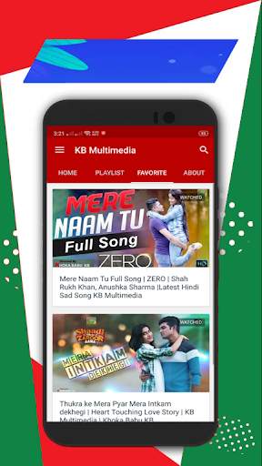 KB Multimedia screenshot 3