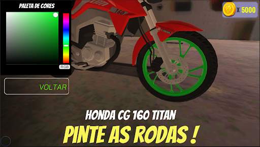 Motoboy Simulator Brasil screenshot 12