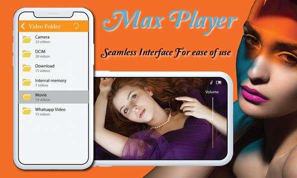 Max Player screenshot 4