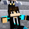 Hacker minecraft parody icon