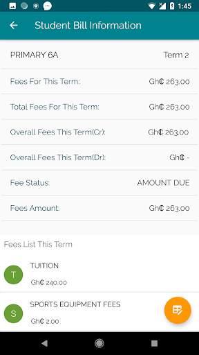 Scholarzon Student Portal screenshot 9
