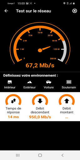 Mon Réseau screenshot 3